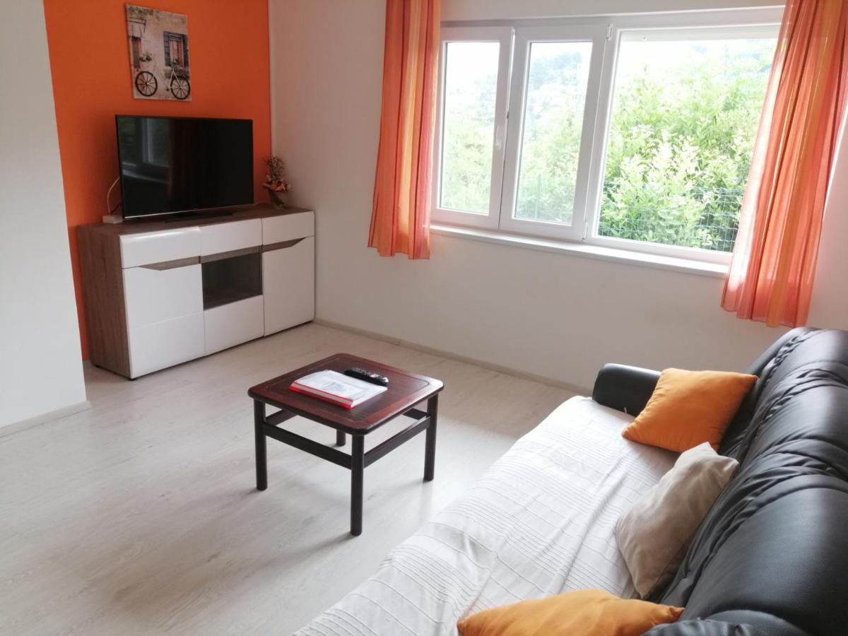 Apartments Branka Ika Bagian luar foto