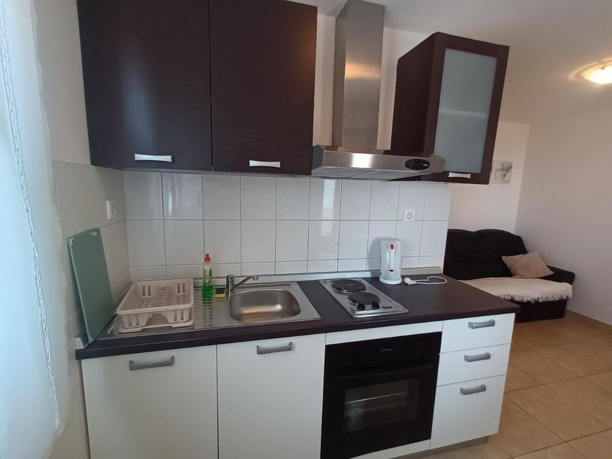 Apartments Branka Ika Bagian luar foto