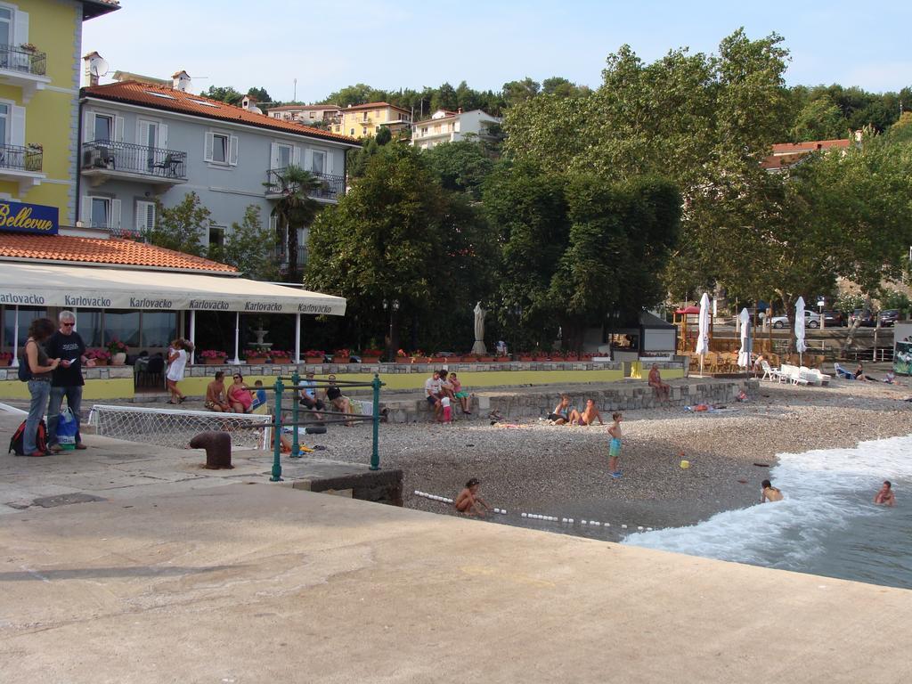 Apartments Branka Ika Bagian luar foto
