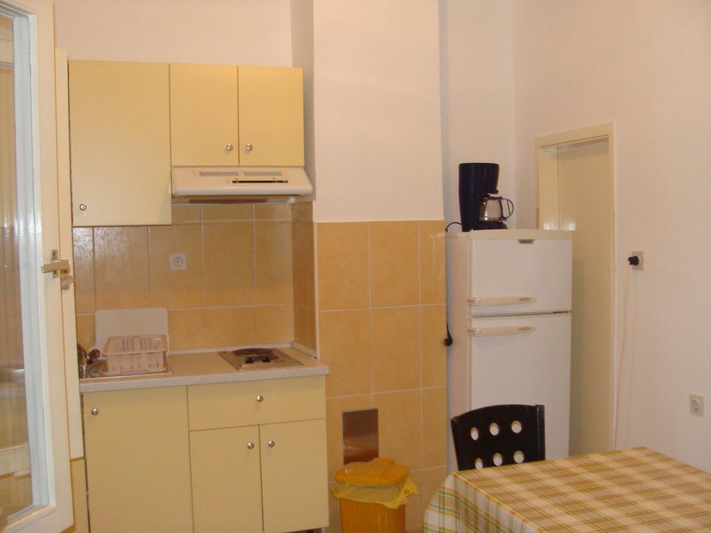 Apartments Branka Ika Bagian luar foto